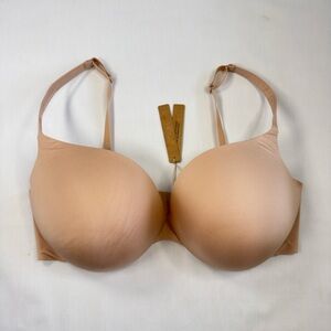 SKIMS Ultimate Push Up Plunge Bra 40DDD